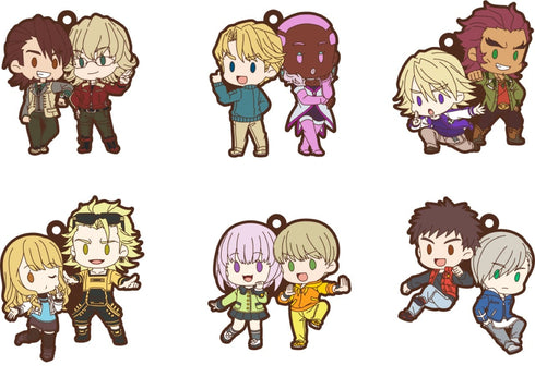 『TIGER & BUNNY 2』ラバーストラップコレクション BOX